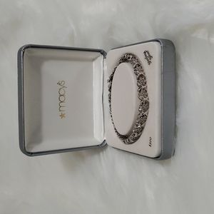 Bracelet- Sterling silver originally from Macy's